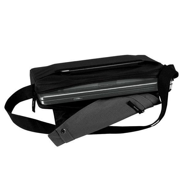 Saddle 600D Polyester Slim Laptop Brief