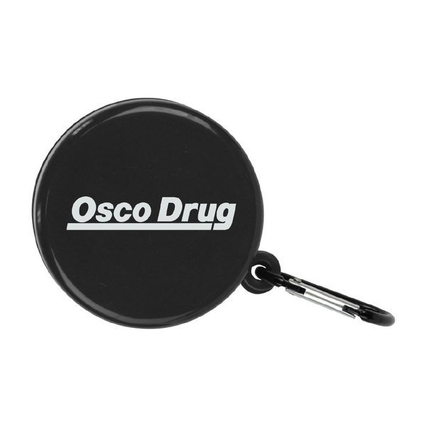 Travel Pop-Up Cup with Pillbox, 6oz.