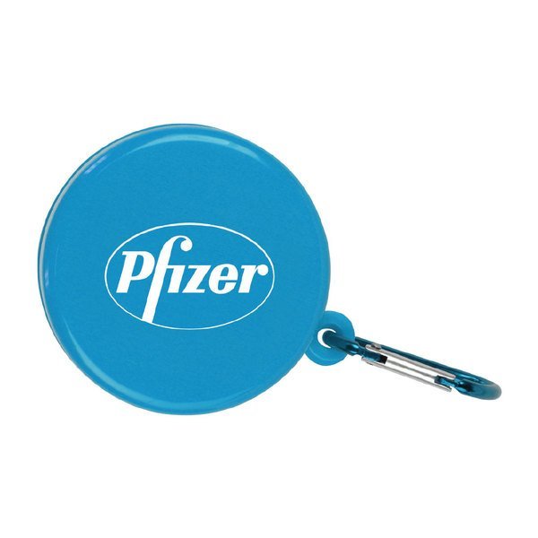 Travel Pop-Up Cup with Pillbox, 6oz.