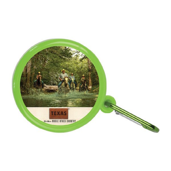 Travel Pop-Up Cup with Pillbox, 6oz.