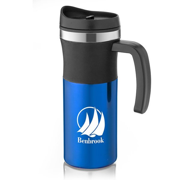 Belfair Travel Tumbler, 16 oz.