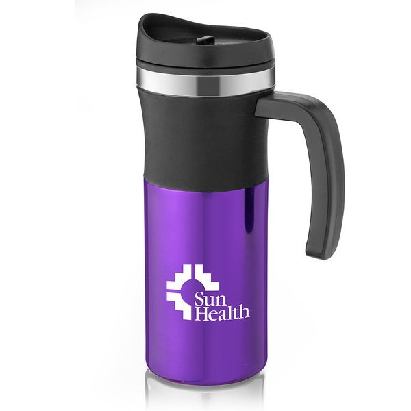 Belfair Travel Tumbler, 16 oz.
