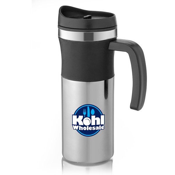 Belfair Travel Tumbler, 16 oz.