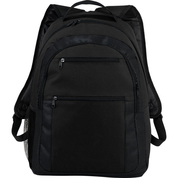 Troy 15" 600d Computer Backpack