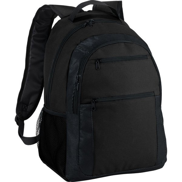 Troy 15" 600d Computer Backpack