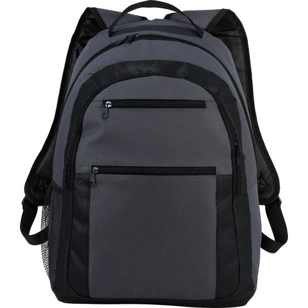 Troy 15" 600d Computer Backpack