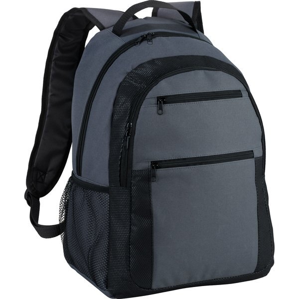 Troy 15" 600d Computer Backpack