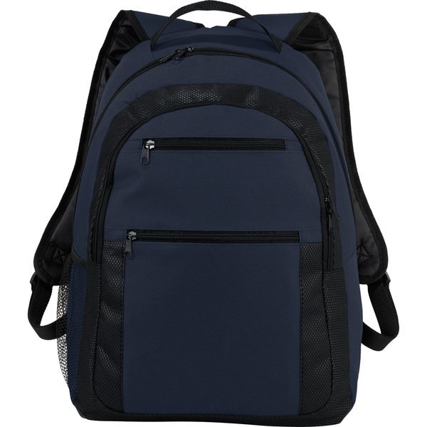 Troy 15" 600d Computer Backpack