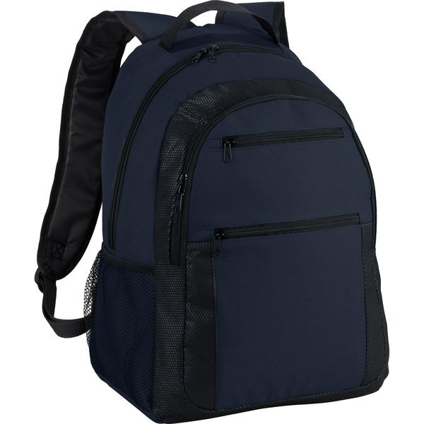 Troy 15" 600d Computer Backpack