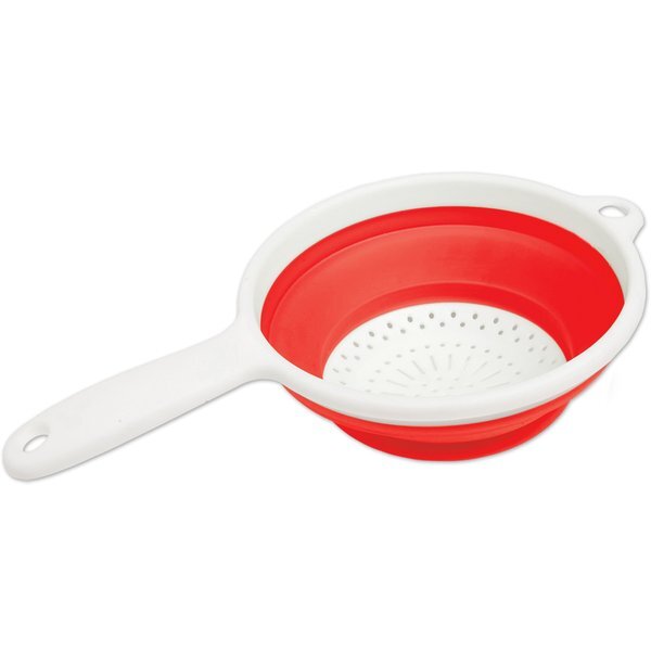 Collapse-It™ Strainer