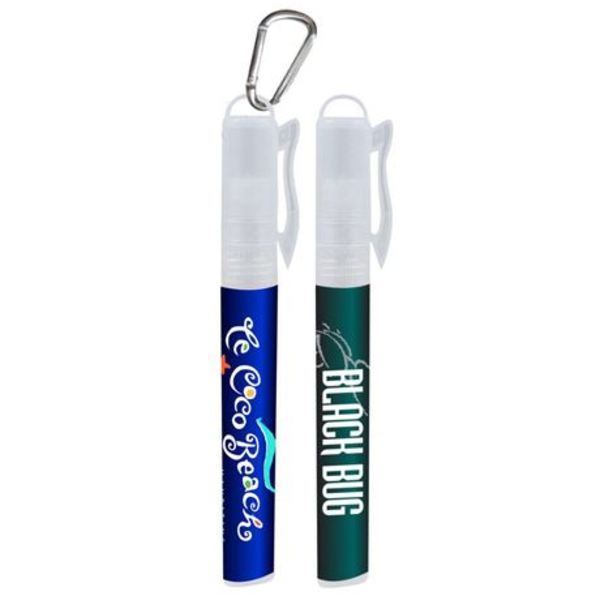 Color Pop Antibacterial Hand Sanitizer Spray, 10ml