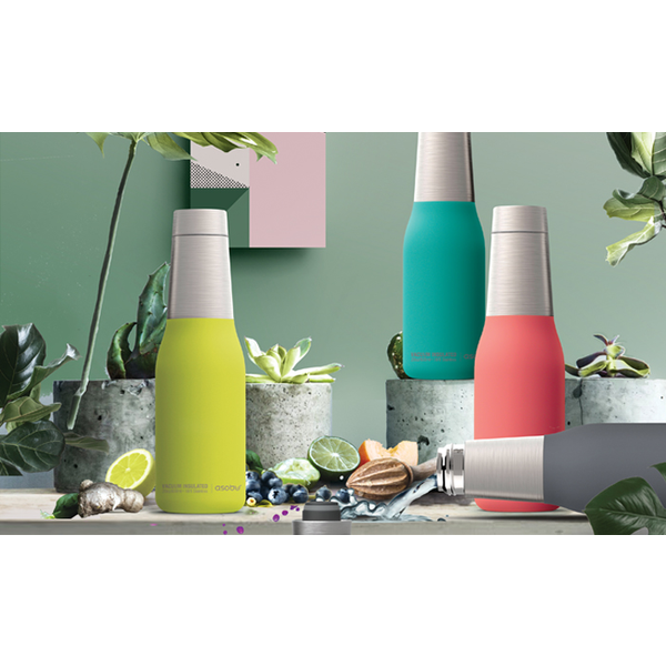 Oasis Stainless Steel Water Bottle, 20oz.