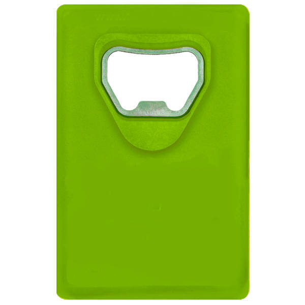 Credit Card Bottle Opener™