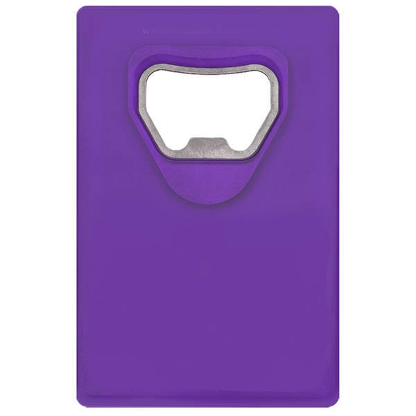 Credit Card Bottle Opener™