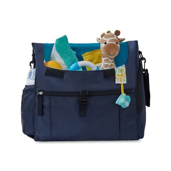 Uptown Convertible Diaper Bag