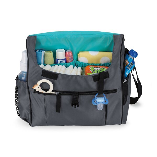 Uptown Convertible Diaper Bag