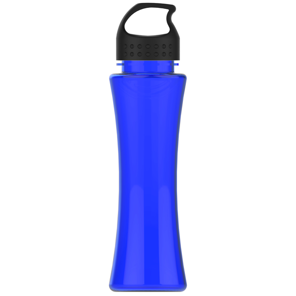 Curve Tritan™ Bottle, 17oz. - Crest Lid
