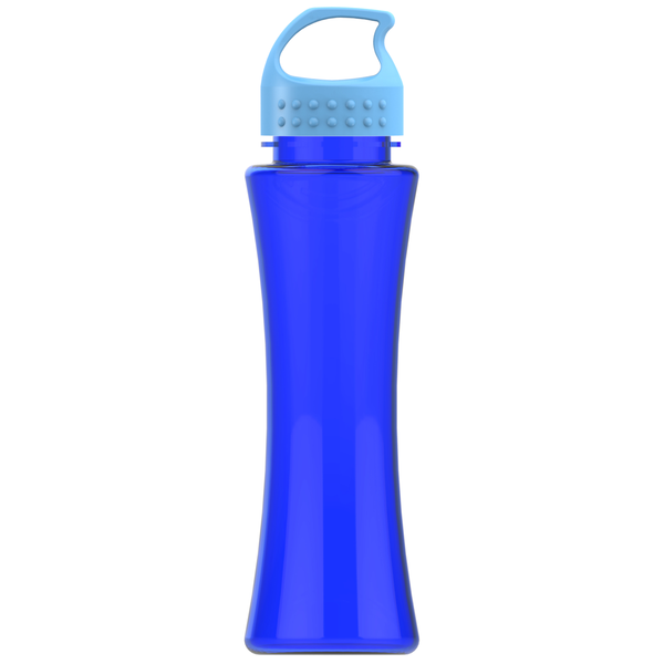 Curve Tritan™ Bottle, 17oz. - Crest Lid