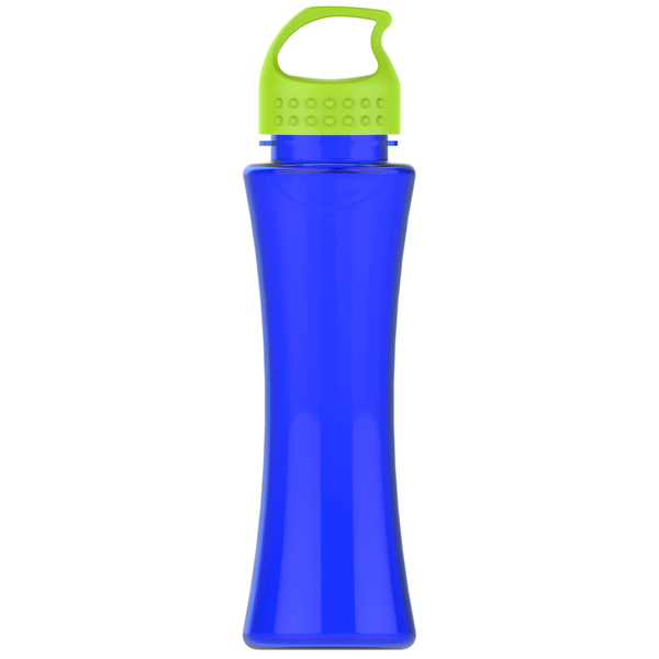 Curve Tritan™ Bottle, 17oz. - Crest Lid