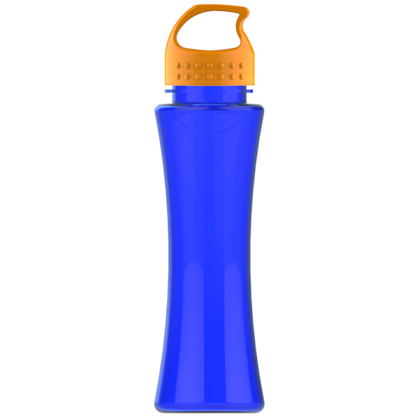 Curve Tritan™ Bottle, 17oz. - Crest Lid