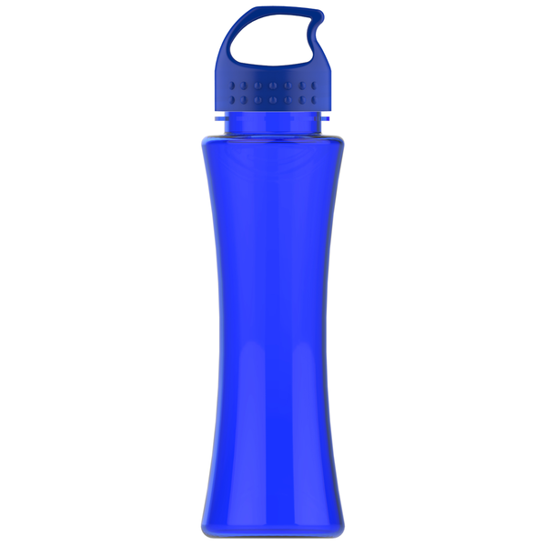 Curve Tritan™ Bottle, 17oz. - Crest Lid