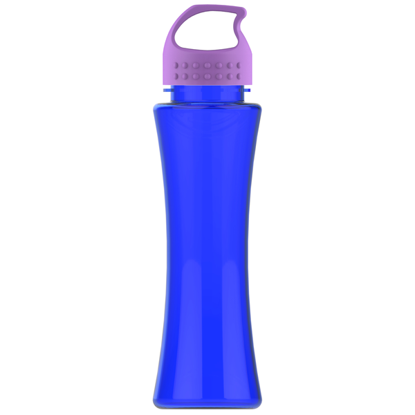 Curve Tritan™ Bottle, 17oz. - Crest Lid