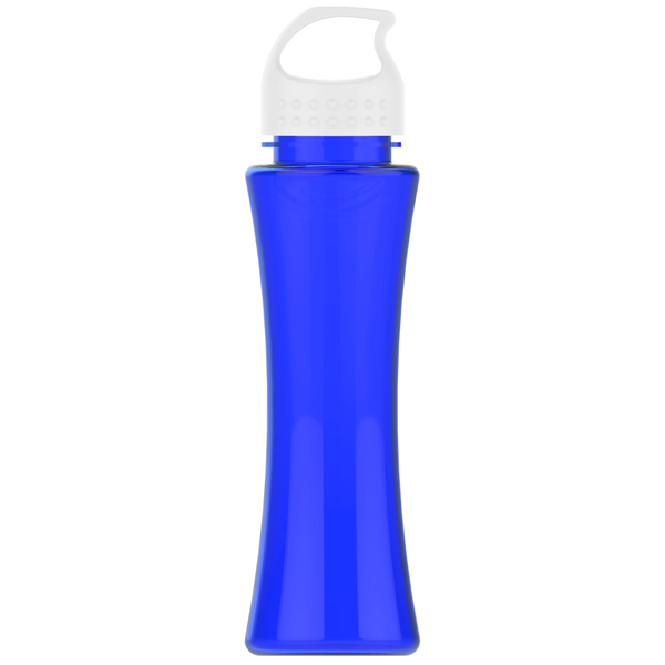 Curve Tritan™ Bottle, 17oz. - Crest Lid