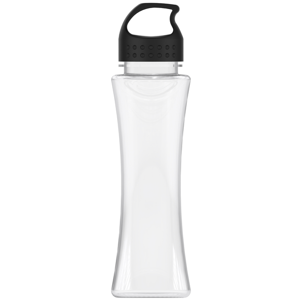 Curve Tritan™ Bottle, 17oz. - Crest Lid