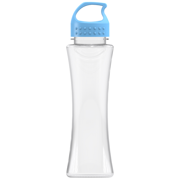 Curve Tritan™ Bottle, 17oz. - Crest Lid