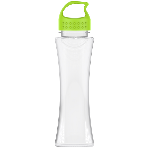 Curve Tritan™ Bottle, 17oz. - Crest Lid