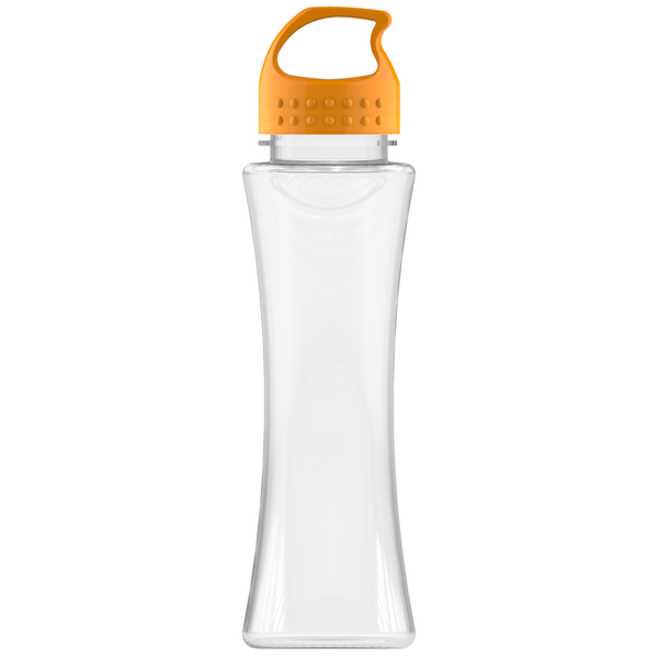 Curve Tritan™ Bottle, 17oz. - Crest Lid