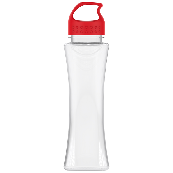 Curve Tritan™ Bottle, 17oz. - Crest Lid
