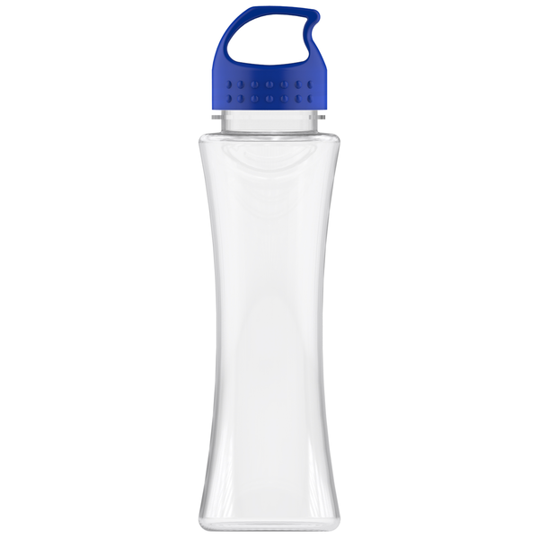 Curve Tritan™ Bottle, 17oz. - Crest Lid