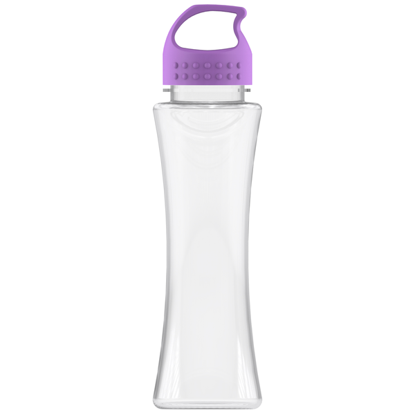 Curve Tritan™ Bottle, 17oz. - Crest Lid