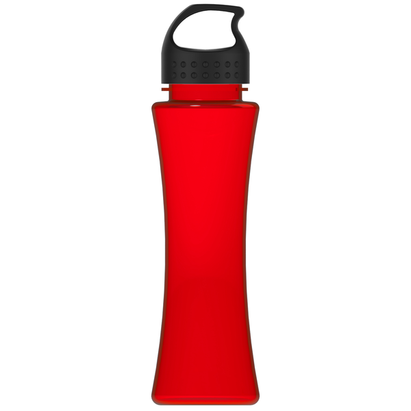 Curve Tritan™ Bottle, 17oz. - Crest Lid