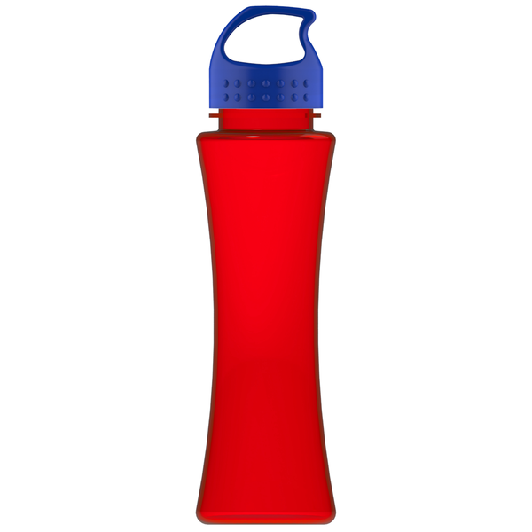 Curve Tritan™ Bottle, 17oz. - Crest Lid