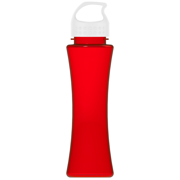 Curve Tritan™ Bottle, 17oz. - Crest Lid