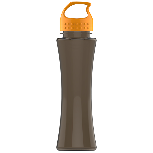 Curve Tritan™ Bottle, 17oz. - Crest Lid