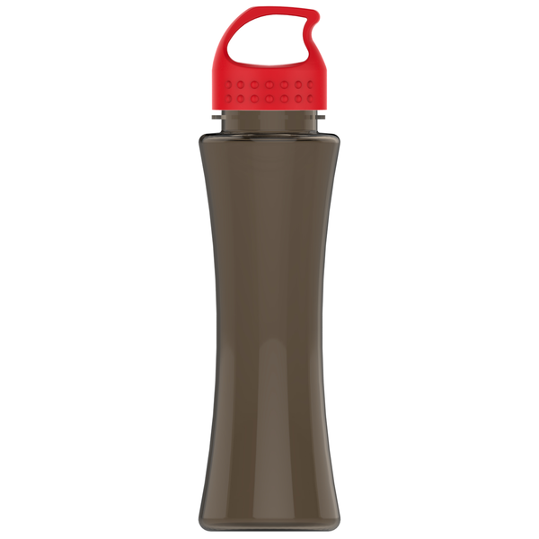 Curve Tritan™ Bottle, 17oz. - Crest Lid