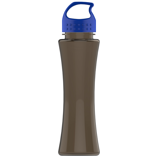 Curve Tritan™ Bottle, 17oz. - Crest Lid