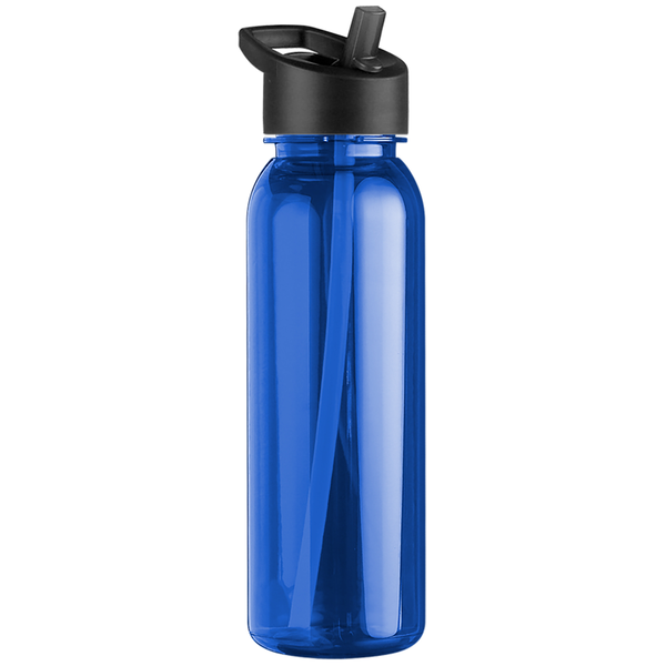 Corvus Tritan™ Bottle, 24oz. - Flip Straw Lid