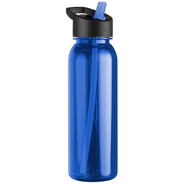 Corvus Tritan™ Bottle, 24oz. - Flip Straw Lid