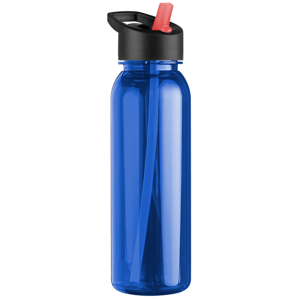 Corvus Tritan™ Bottle, 24oz. - Flip Straw Lid
