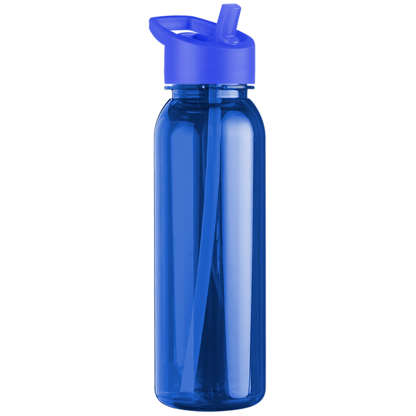 Corvus Tritan™ Bottle, 24oz. - Flip Straw Lid