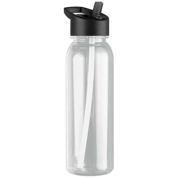 Corvus Tritan™ Bottle, 24oz. - Flip Straw Lid
