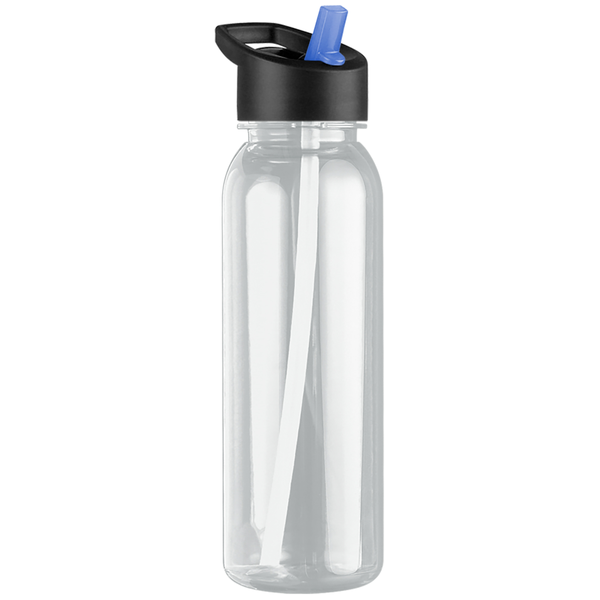 Corvus Tritan™ Bottle, 24oz. - Flip Straw Lid
