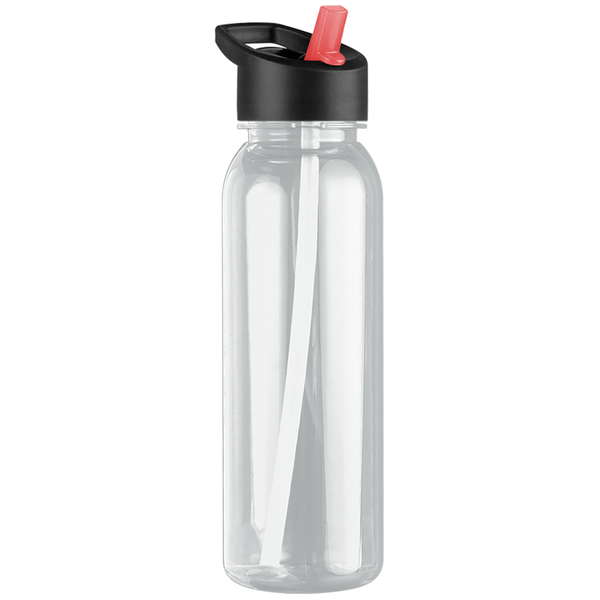 Corvus Tritan™ Bottle, 24oz. - Flip Straw Lid
