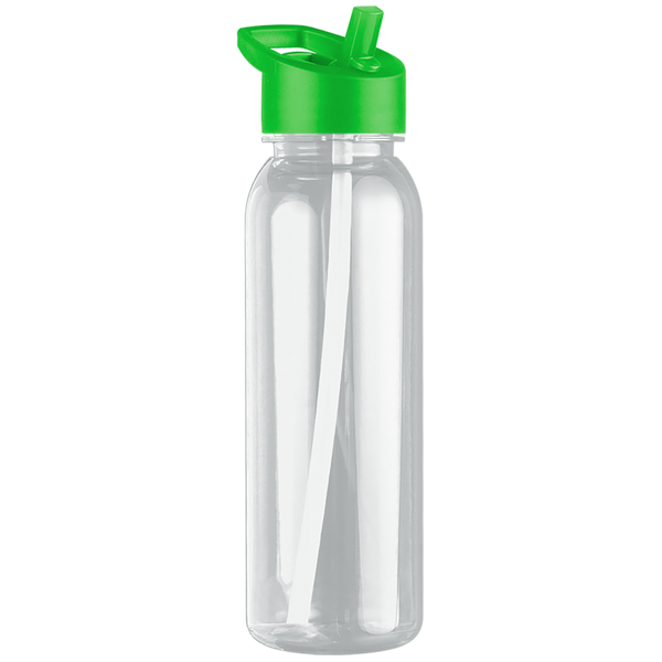 Corvus Tritan™ Bottle, 24oz. - Flip Straw Lid