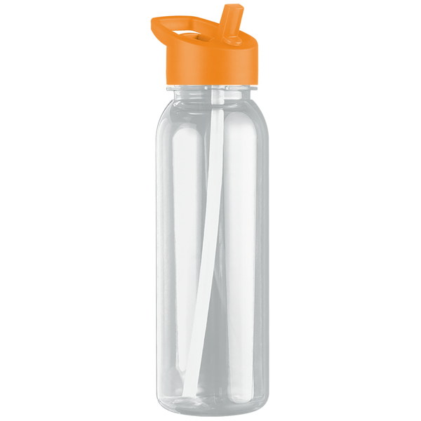 Corvus Tritan™ Bottle, 24oz. - Flip Straw Lid