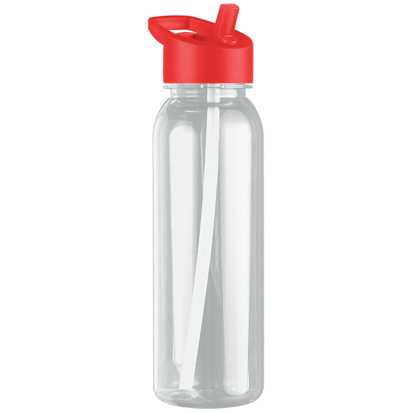 Corvus Tritan™ Bottle, 24oz. - Flip Straw Lid